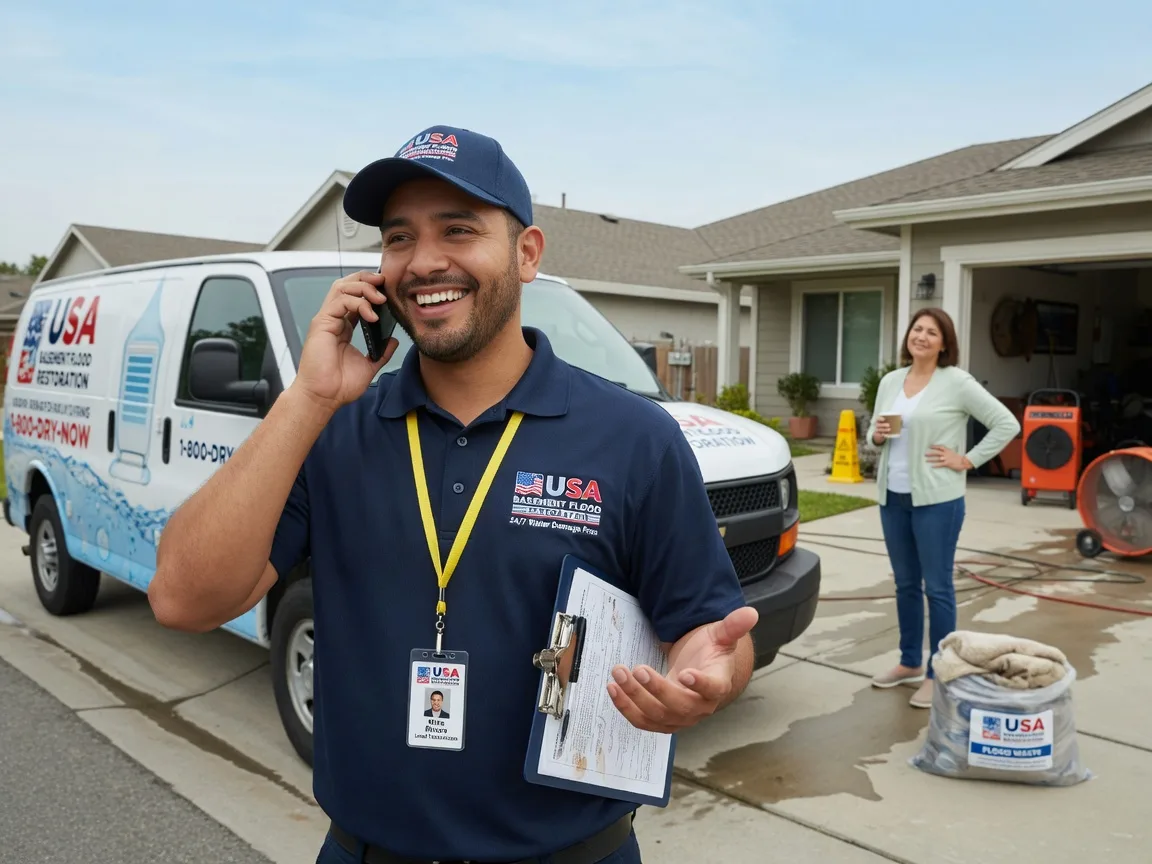 Basement Flood Cleanup Douglass, TX FAQs